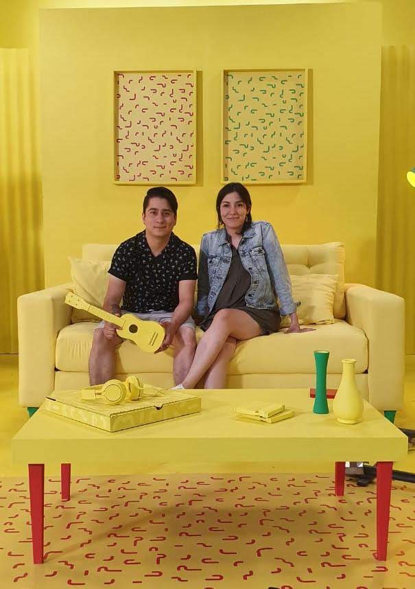 Julio & Mariana